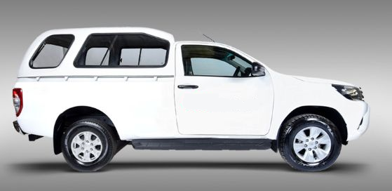 Toyota Hilux Pickup Truck
