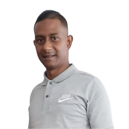 Deshan Naidoo, Founder