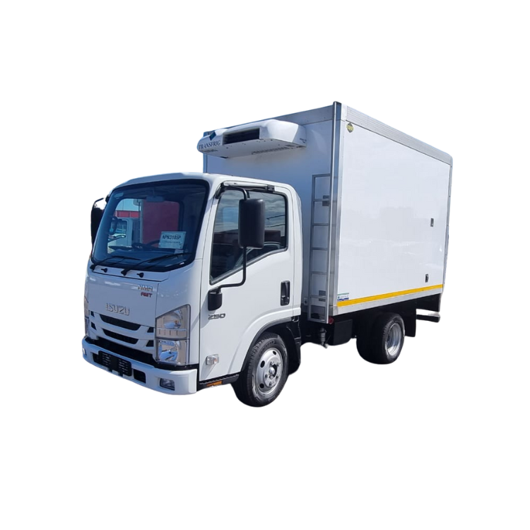 Large Van