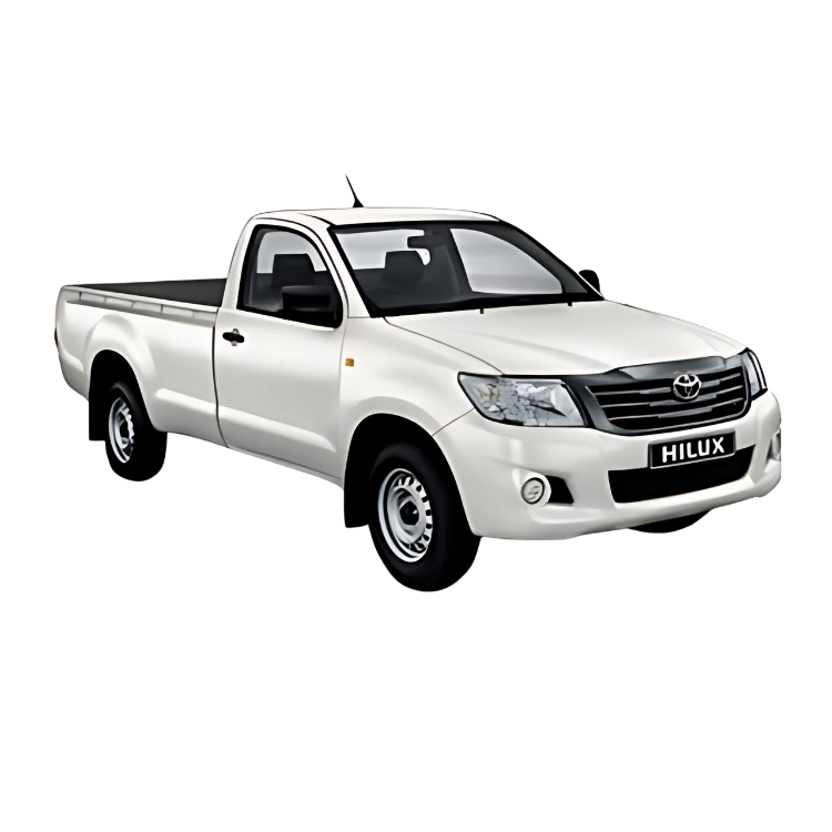 Medium Van